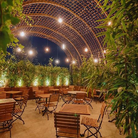 City Glamping By One66 Hotel ลูบลิยานา ภายนอก รูปภาพ